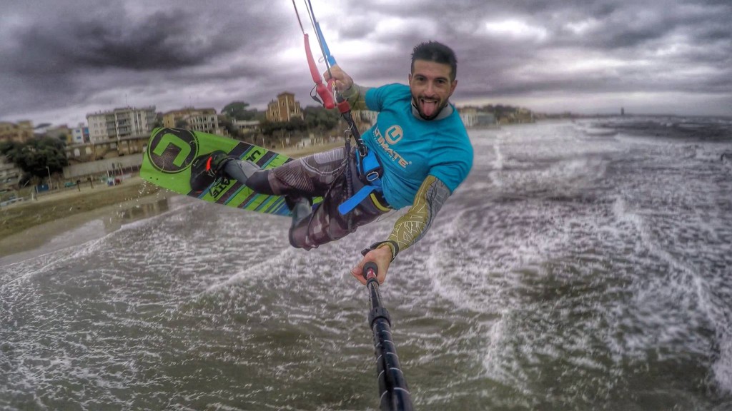 corsi scuola kitesurf stagnone