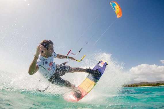 Corso BAse di Kitesurfing allo Stagnone