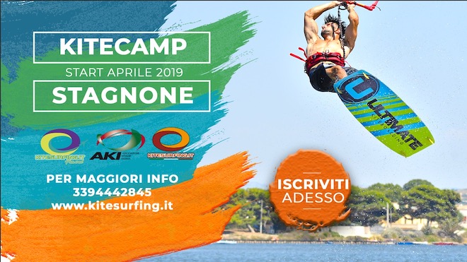 Kitecamp Stagnone