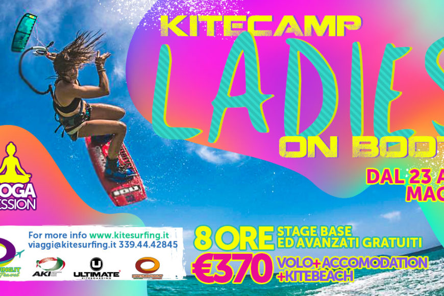 Kitecamp LADIES ON BOOTS