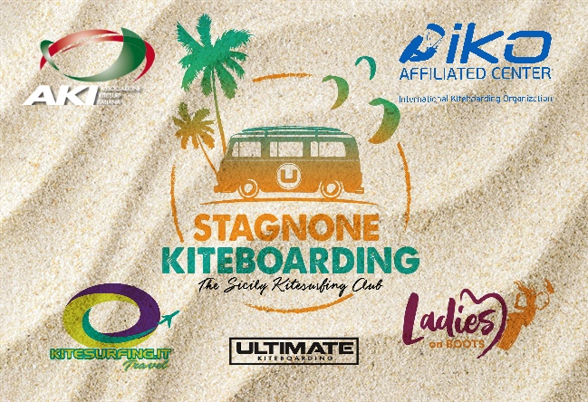 stagnone kitesurf