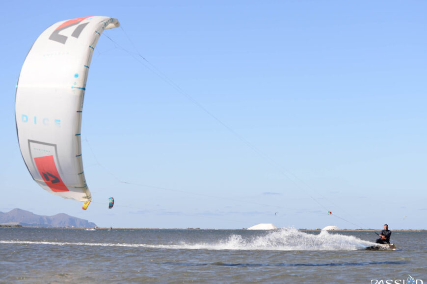 Kitecamp Stagnone Luglio